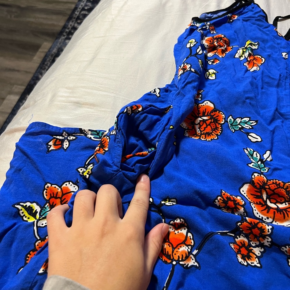 Women’s sun dress